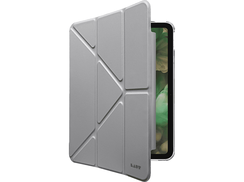 LAUT Huex Folio, Sleeves, Apple, iPad Air 13 (2024) , Grau