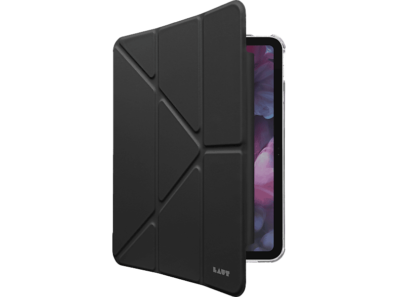 LAUT Huex Folio, Sleeves, Apple, iPad Air 13 (2024) , Schwarz