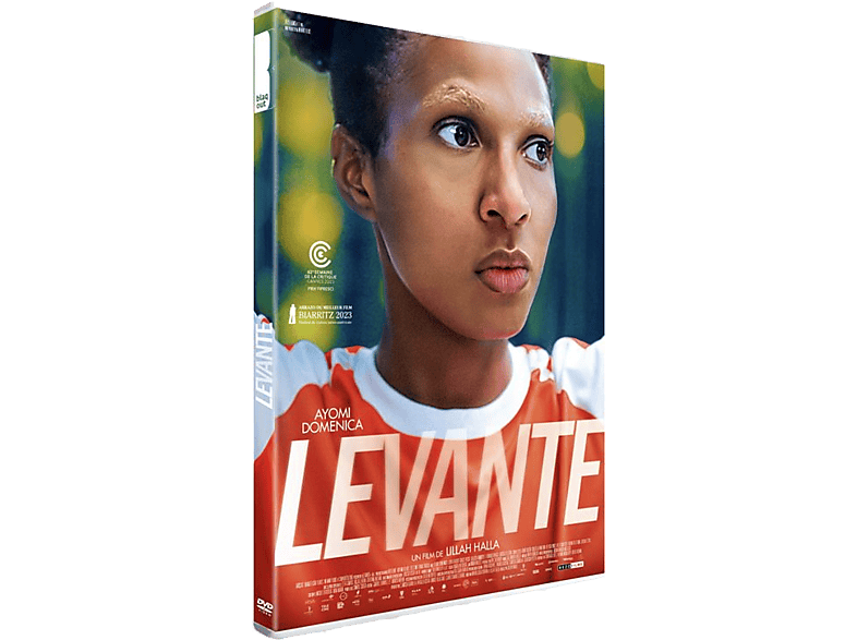 Blaq Out Levante - Dvd