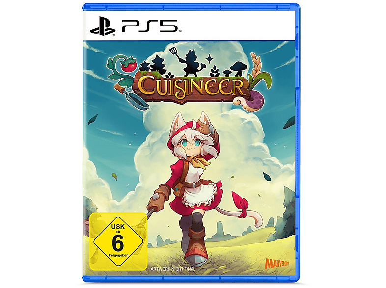 Cuisineer - PlayStation 5 [Blu-ray]