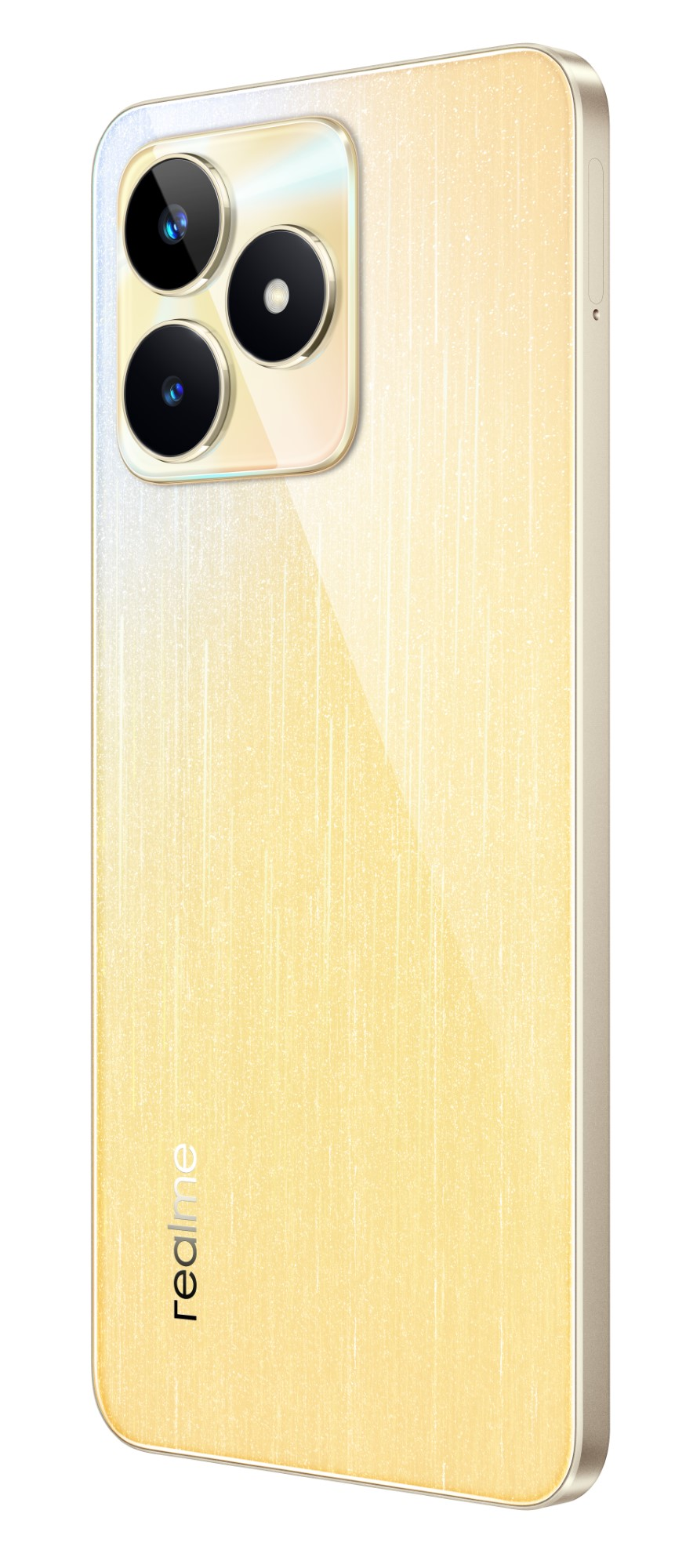 Smartfon REALME C53 8/256GB Złoty (Champion Gold)