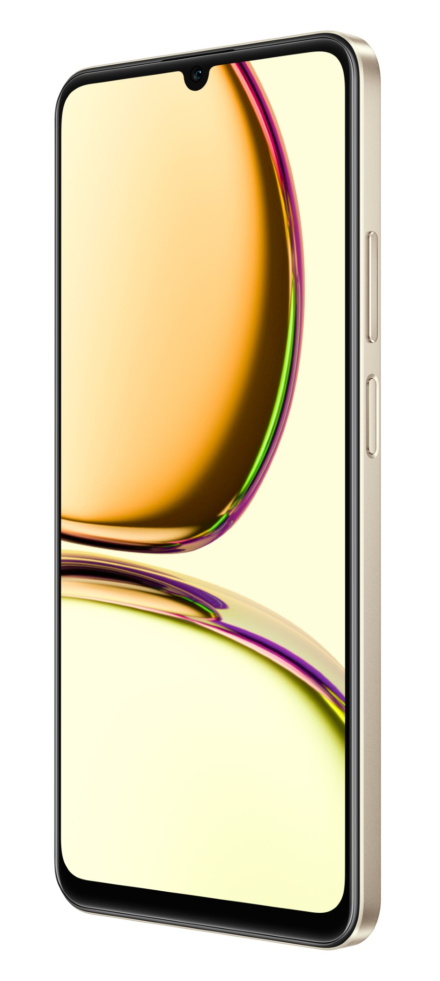 Smartfon REALME C53 8/256GB Złoty (Champion Gold)