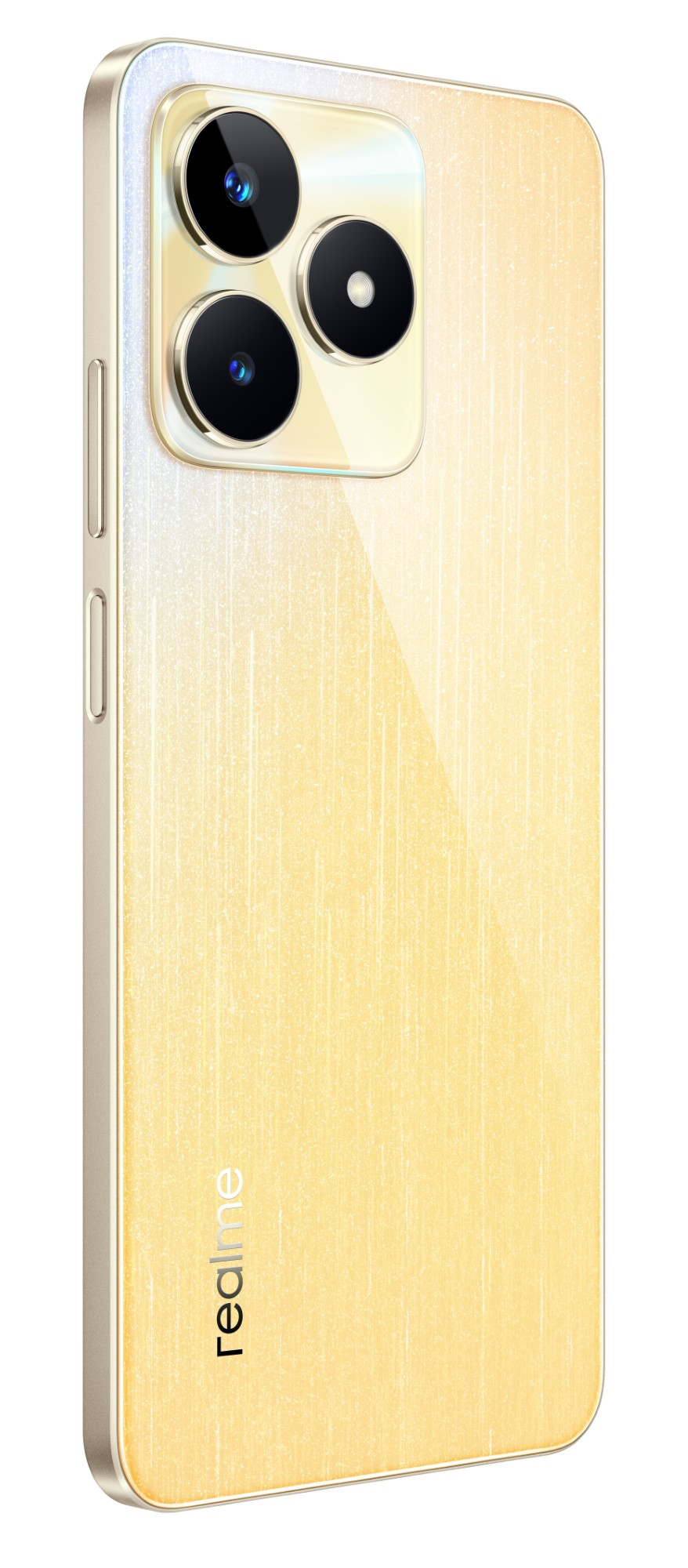 Smartfon REALME C53 8/256GB Złoty (Champion Gold)