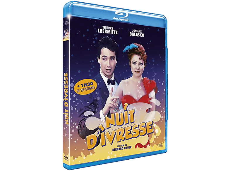 Rimini Editions Nuit D'ivresse - Blu-ray