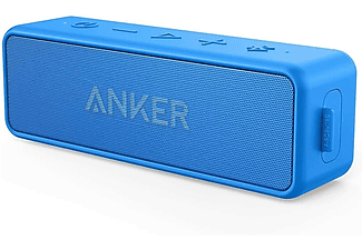 ANKER Soundcore 2 12W, IPX7 Bluetooth Hoparlör Mavi