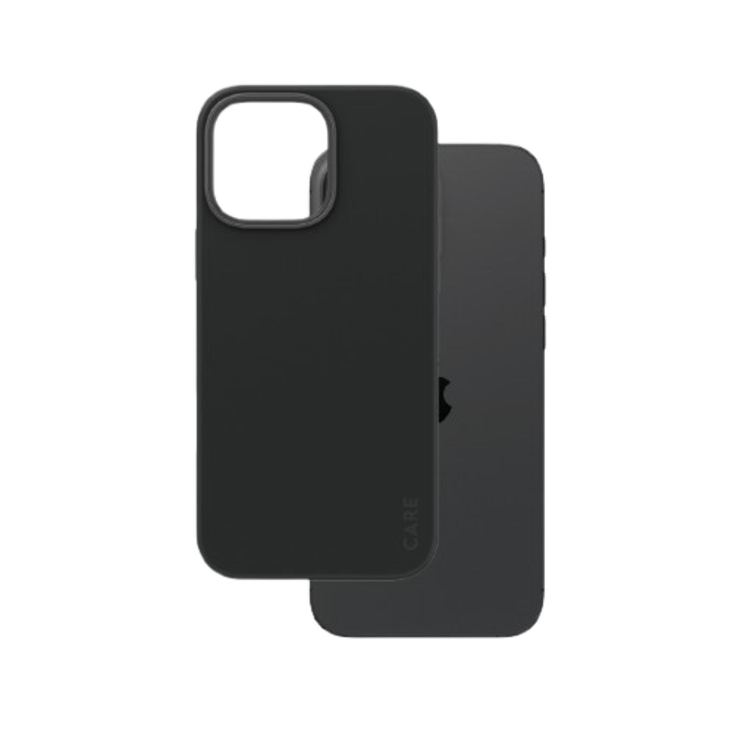 Care Fashionable Case Met Magsafe Telefoonhoesje Voor Apple Iphone 2024 6.7'' Pro Zwart afbeelding