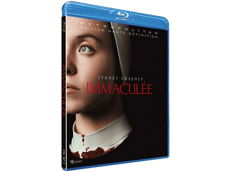 Metropolitan Filmexport Immaculée - Blu-ray