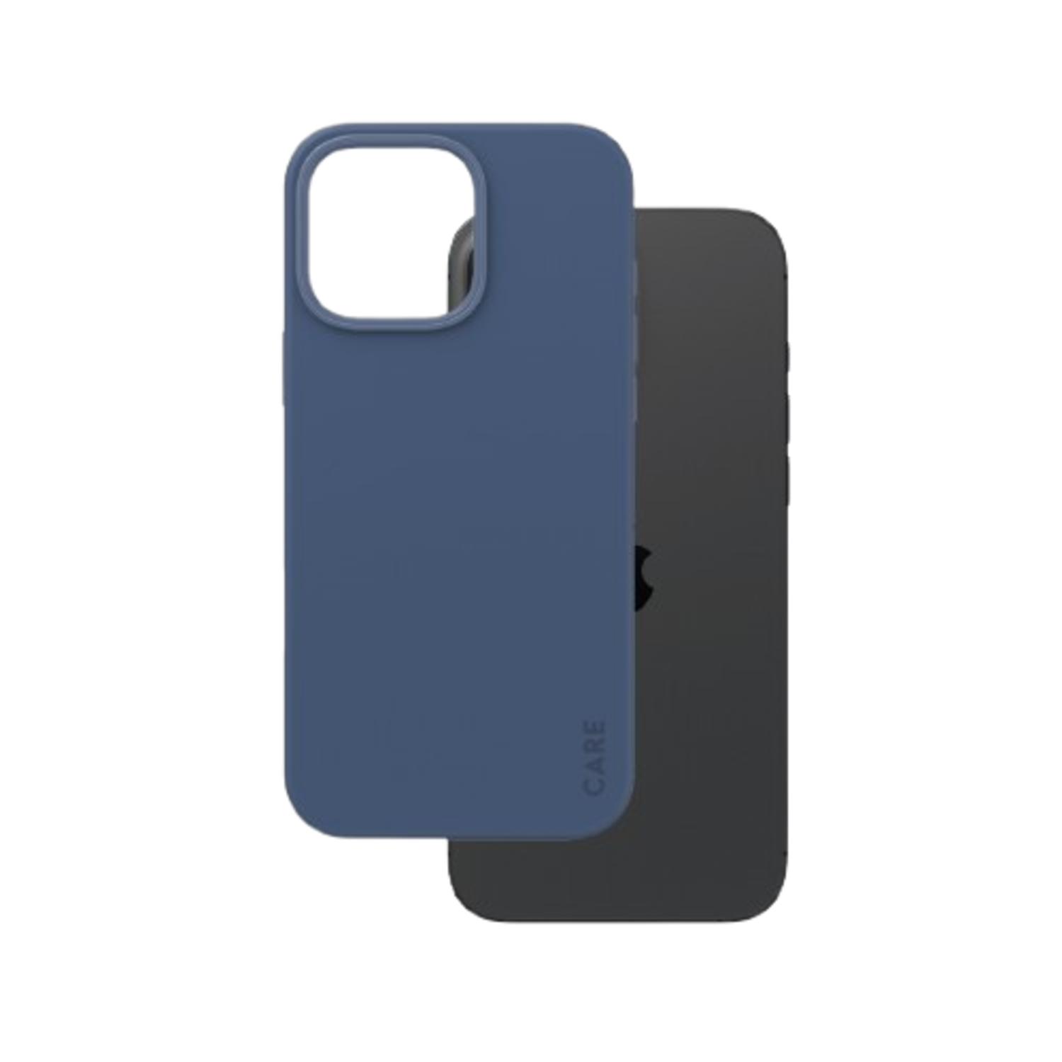 Care Fashionable Case Met Magsafe Telefoonhoesje Voor Apple Iphone 2024 6.7'' Pro Blauw afbeelding