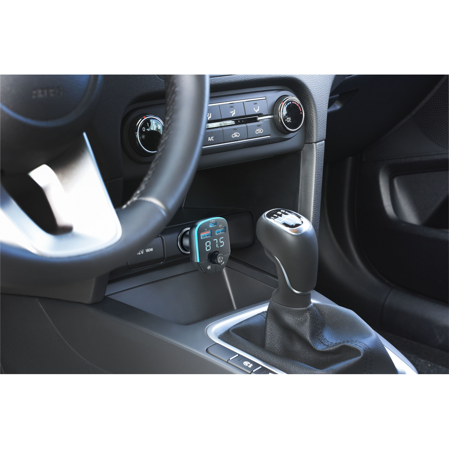 CELLULARLINE Car FM Transmitter