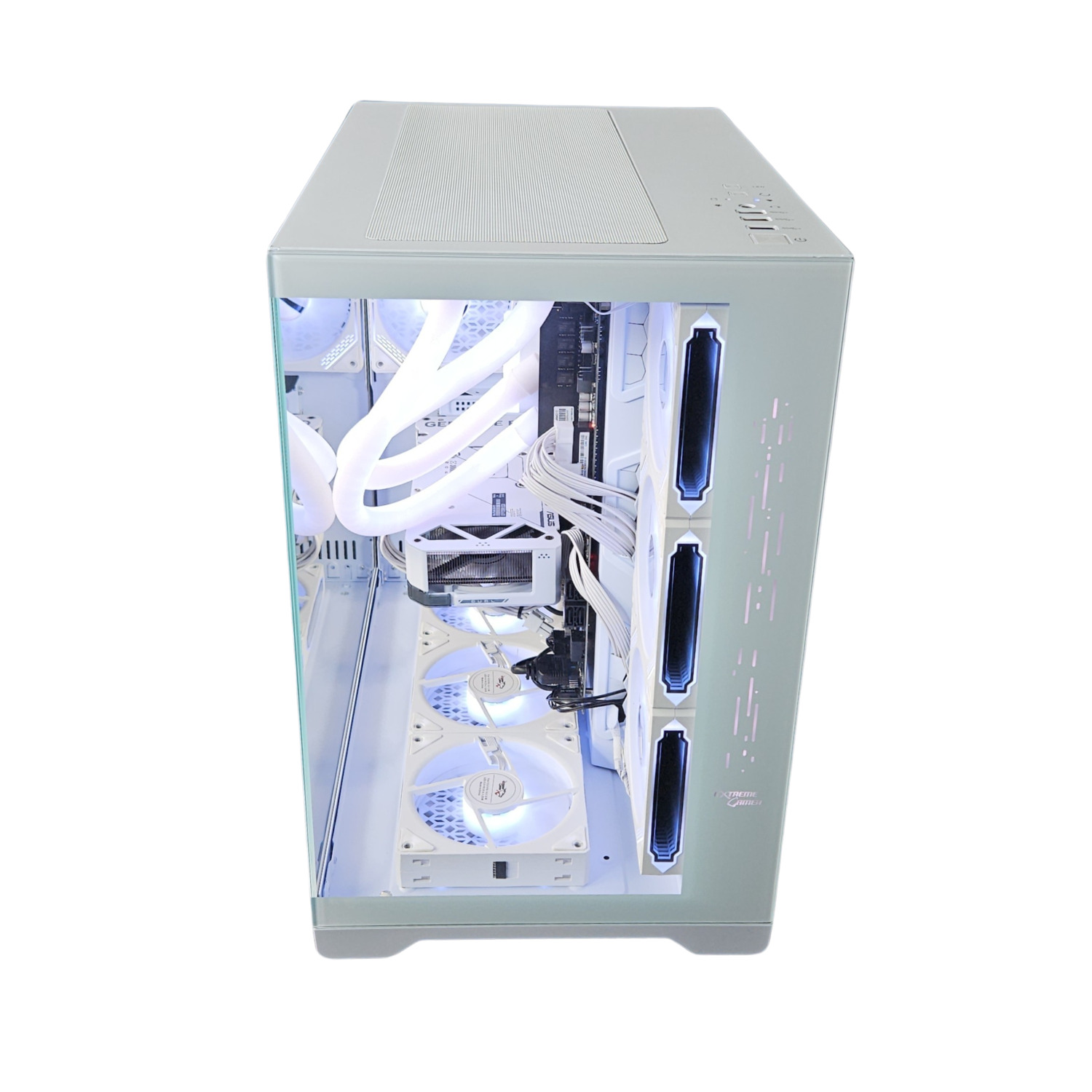 EXTREMEGAMER X EDITION LVL 1 | AMD Ryzen 7 5700X - 32 GB - 1 TB