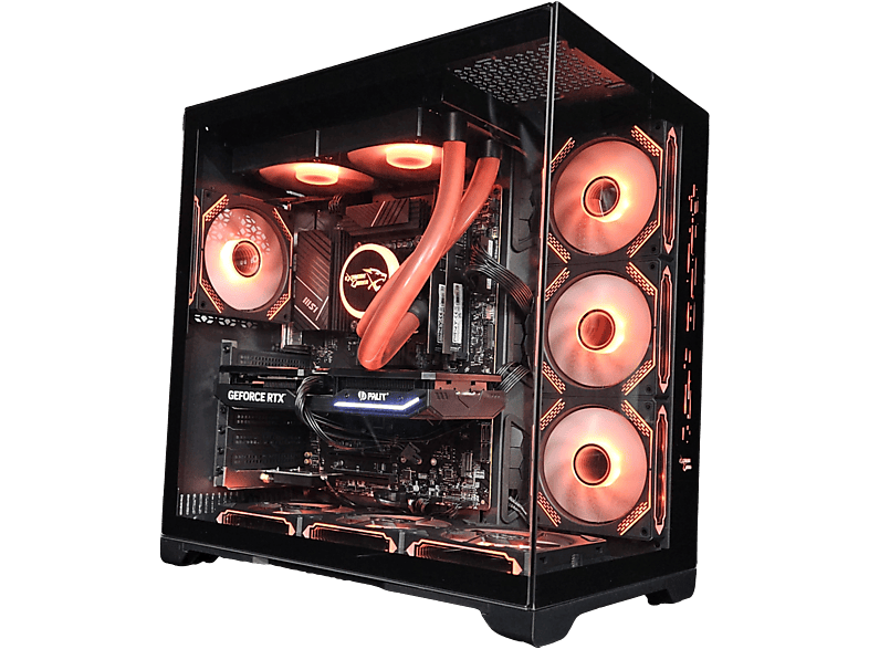 Extremegamer X Edt Lvl 3 - Intel Core I7-12700f 32 Gb 1 Tb Geforce Rtx™ 4070