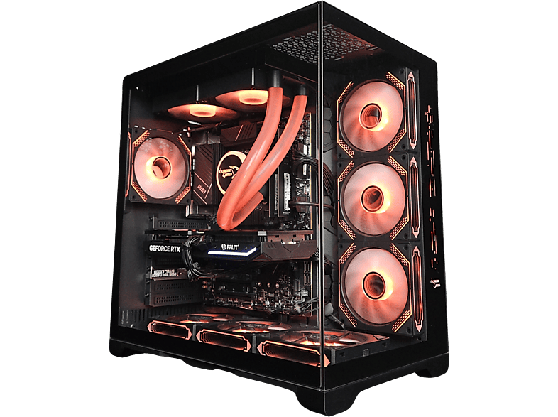 Extremegamer X Edt Lvl 4 - Amd Ryzen 7 5700x 32 Gb 1 Tb Geforce Rtx™ 4070 Ti Super™