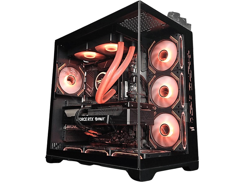 Extremegamer X Edt Lvl 5 - Amd Ryzen 9 5900x 32 Gb 1 Tb Geforce Rtx™ 4080 Super™