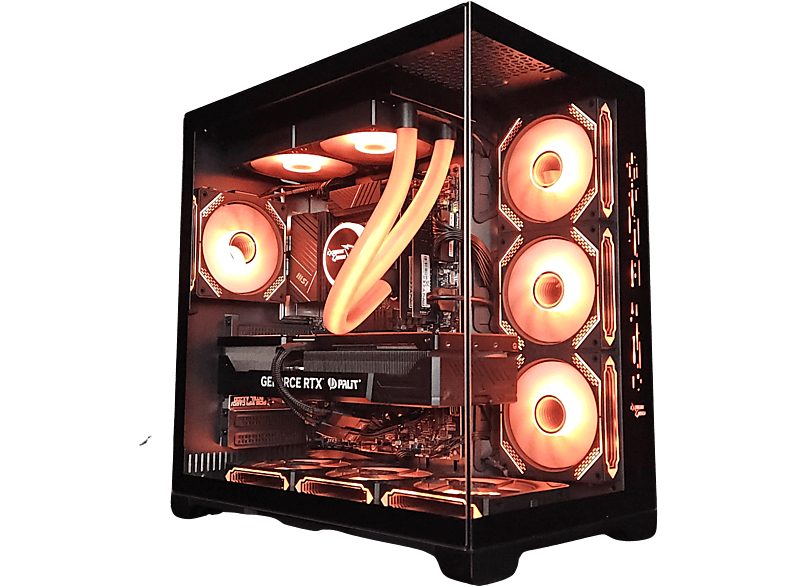 Extremegamer X Edt Lvl 5 - Intel Core I7-13700f 32 Gb 1 Tb Geforce Rtx™ 4080 Super™