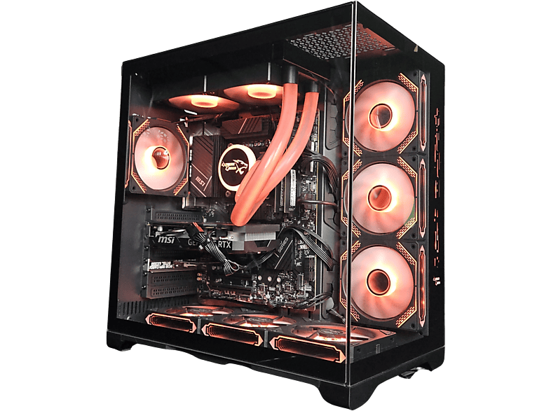 Extremegamer X Edt Lvl 1 - Amd Ryzen 7 5700x 32 Gb Tb Geforce Rtx™ 4060