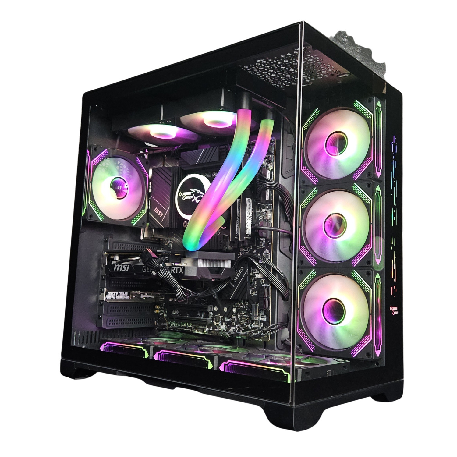 EXTREMEGAMER X EDT LVL 2 | AMD Ryzen 7 5700X - 32 GB - 1 TB