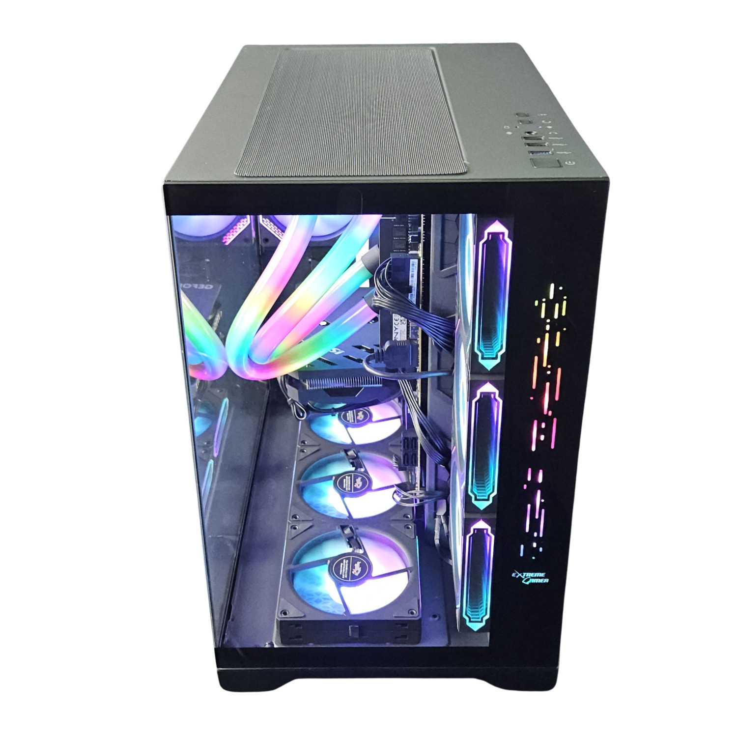 EXTREMEGAMER X EDT LVL 2 | AMD Ryzen 7 5700X - 32 GB - 1 TB