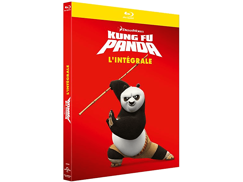 Kung Fu Panda: De Collectie