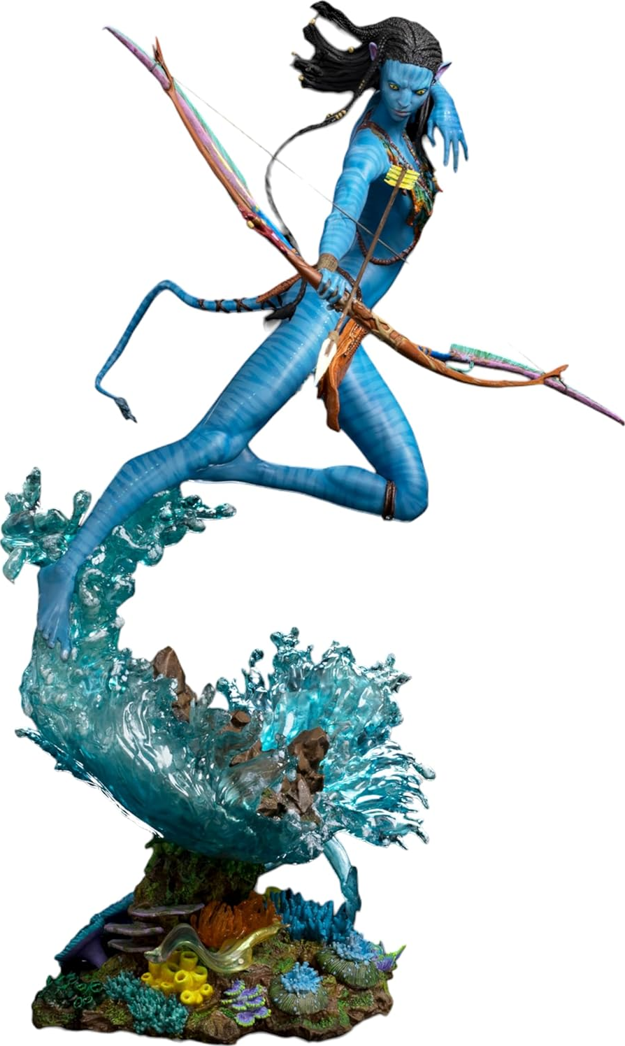 IRON STUDIO Avatar : The Way of Water - Neytiri (Avatar 2) statue