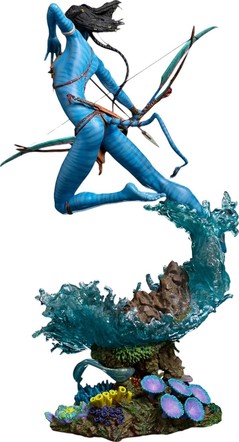 IRON STUDIO Avatar : The Way of Water - Neytiri (Avatar 2) statue