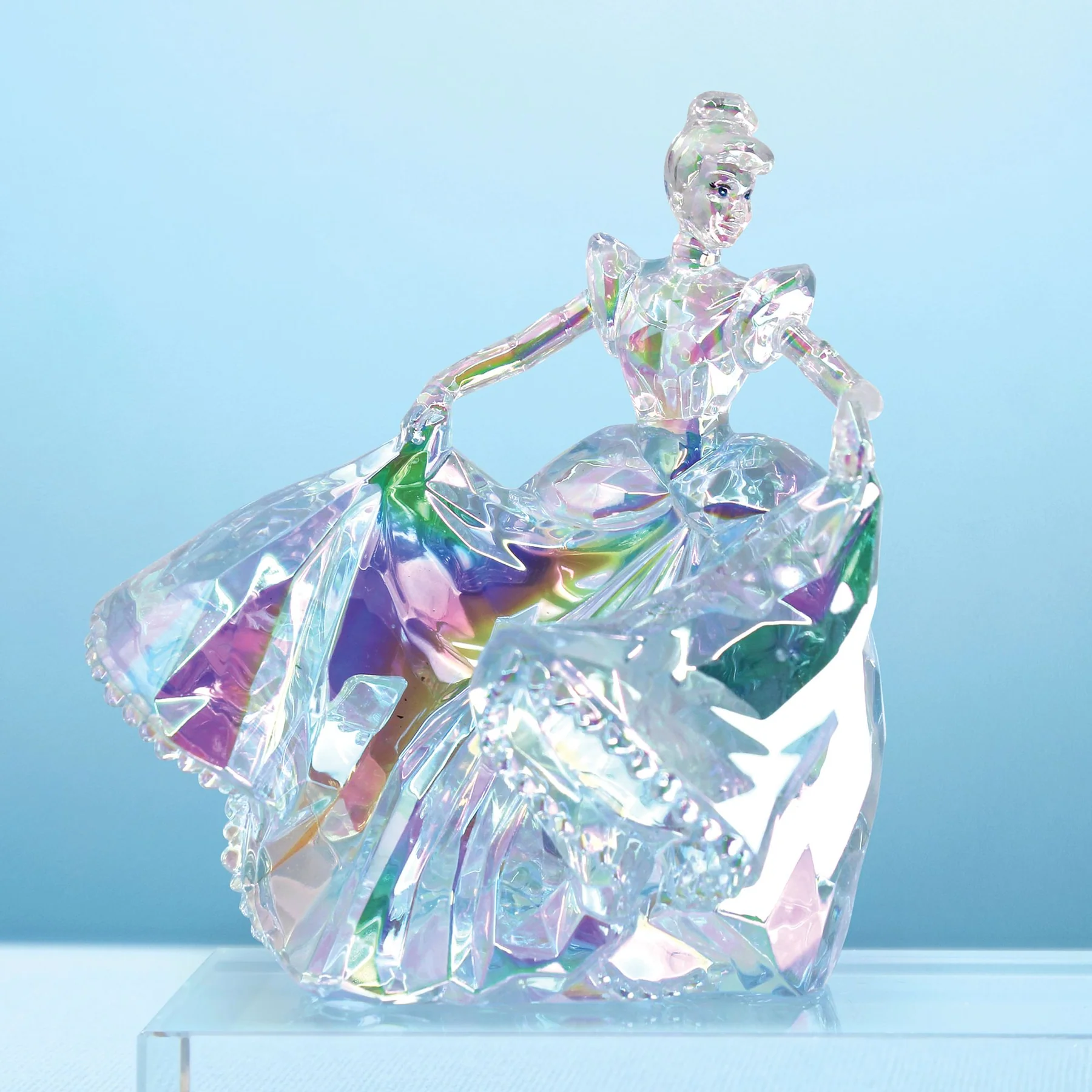 ENESCO Disney Department 56 - Facets Collection: Cinderella (Disney Department 56) Statue