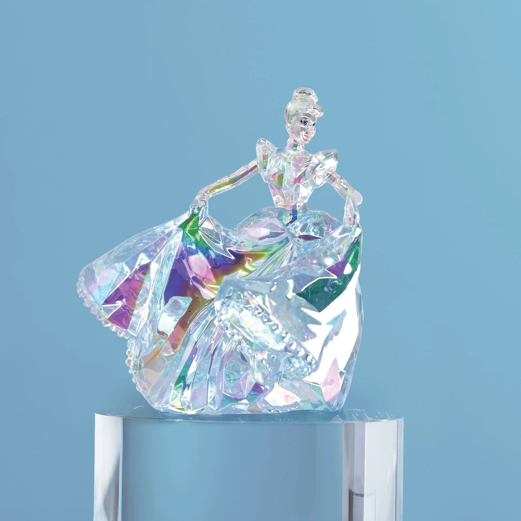 ENESCO Disney Department 56 - Facets Collection: Cinderella (Disney Department 56) Statue