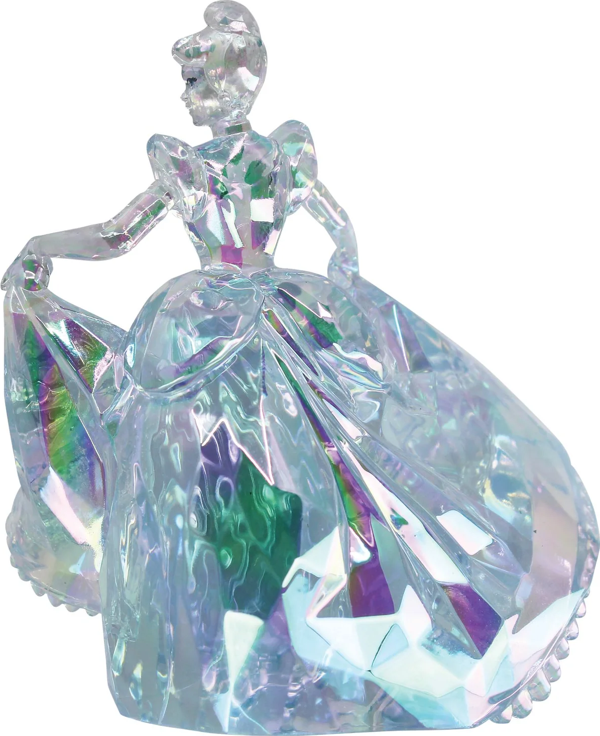 ENESCO Disney Department 56 - Facets Collection: Cinderella (Disney Department 56) Statue