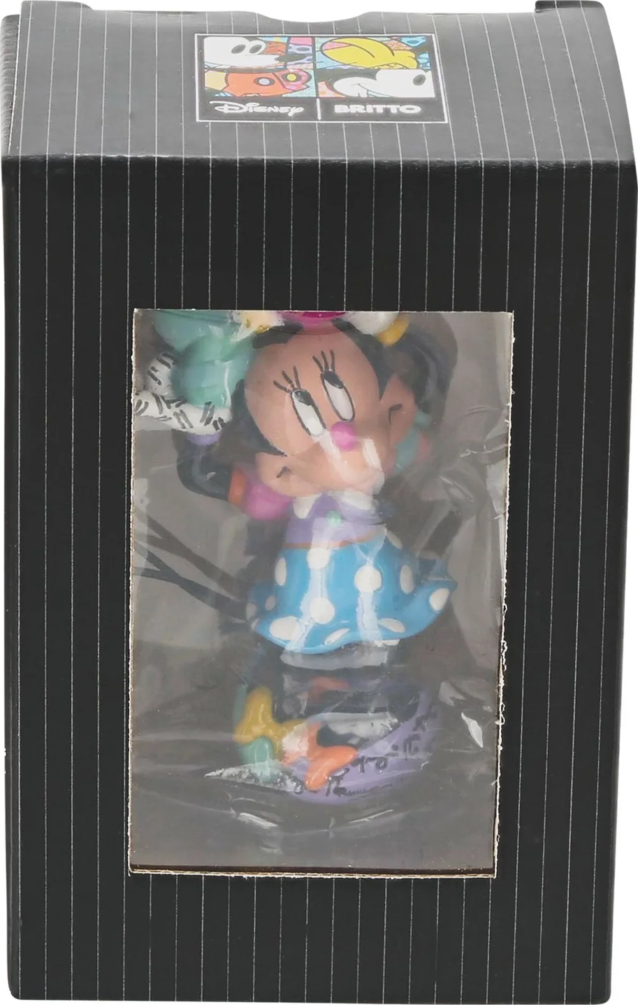 ENESCO Disney: Showcase Collection - Disney by Britto: Minnie Mouse (Disney by Britto) Mini-Figur