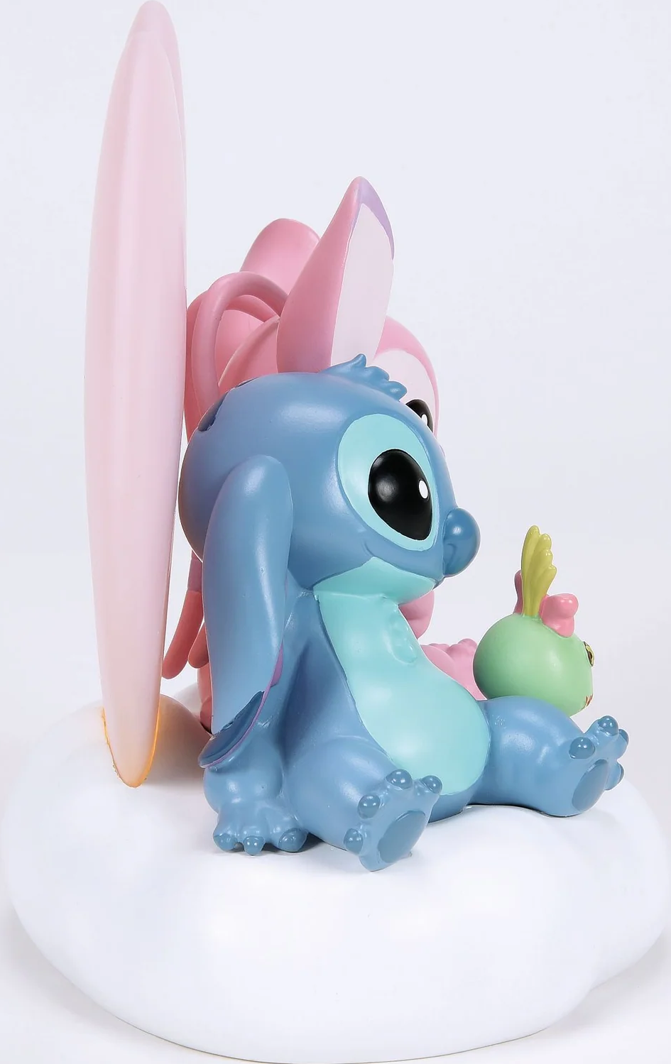 ENESCO Disney - Grand Jester : Stitch, Angel & Scrump (Disney - Grand Jester) Lumière de décoration
