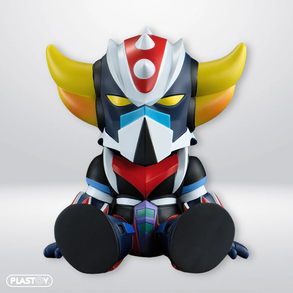 PLASTOY Grendizer Ver. B (Goldorak) Spardose
