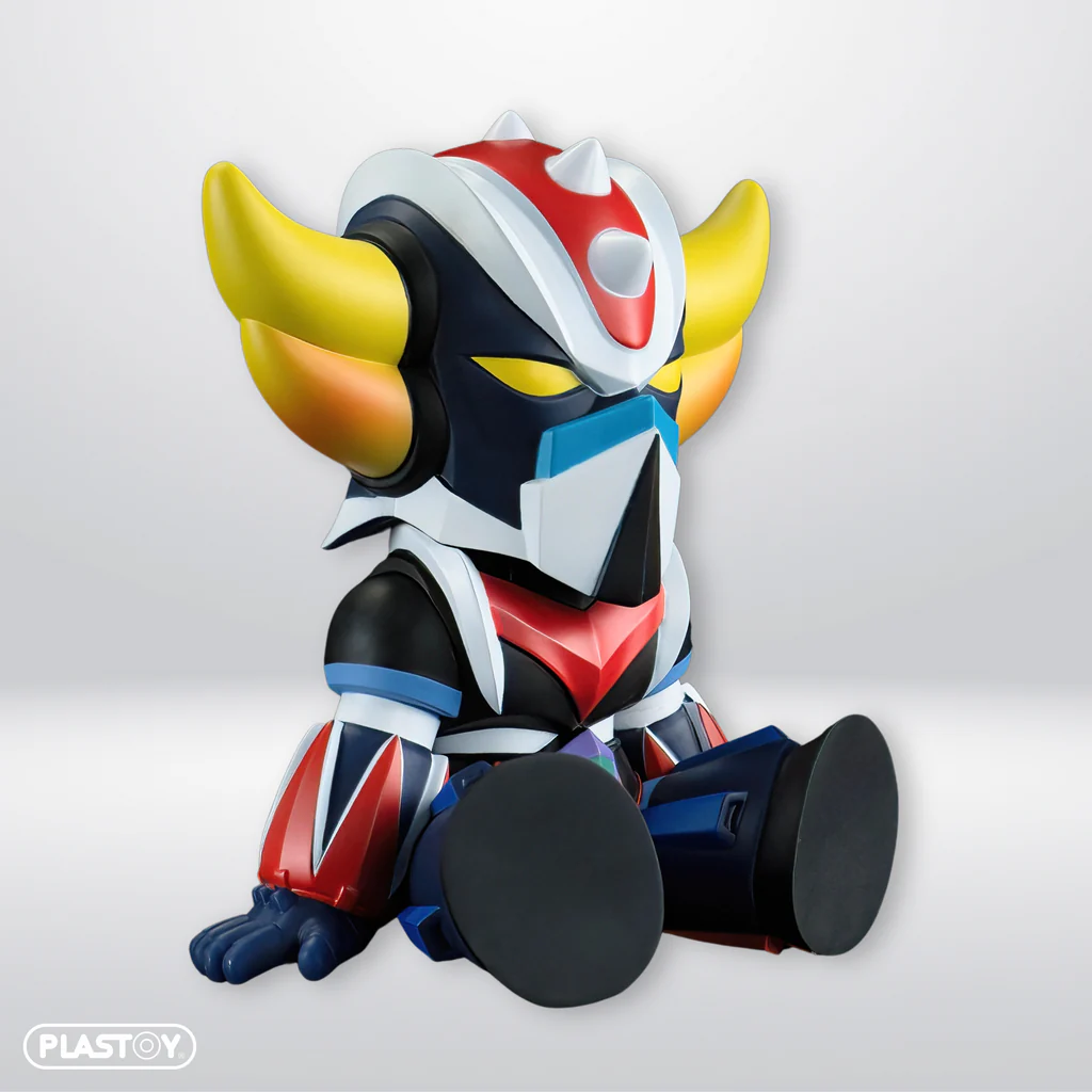 PLASTOY Grendizer Ver. B (Goldorak) Spardose
