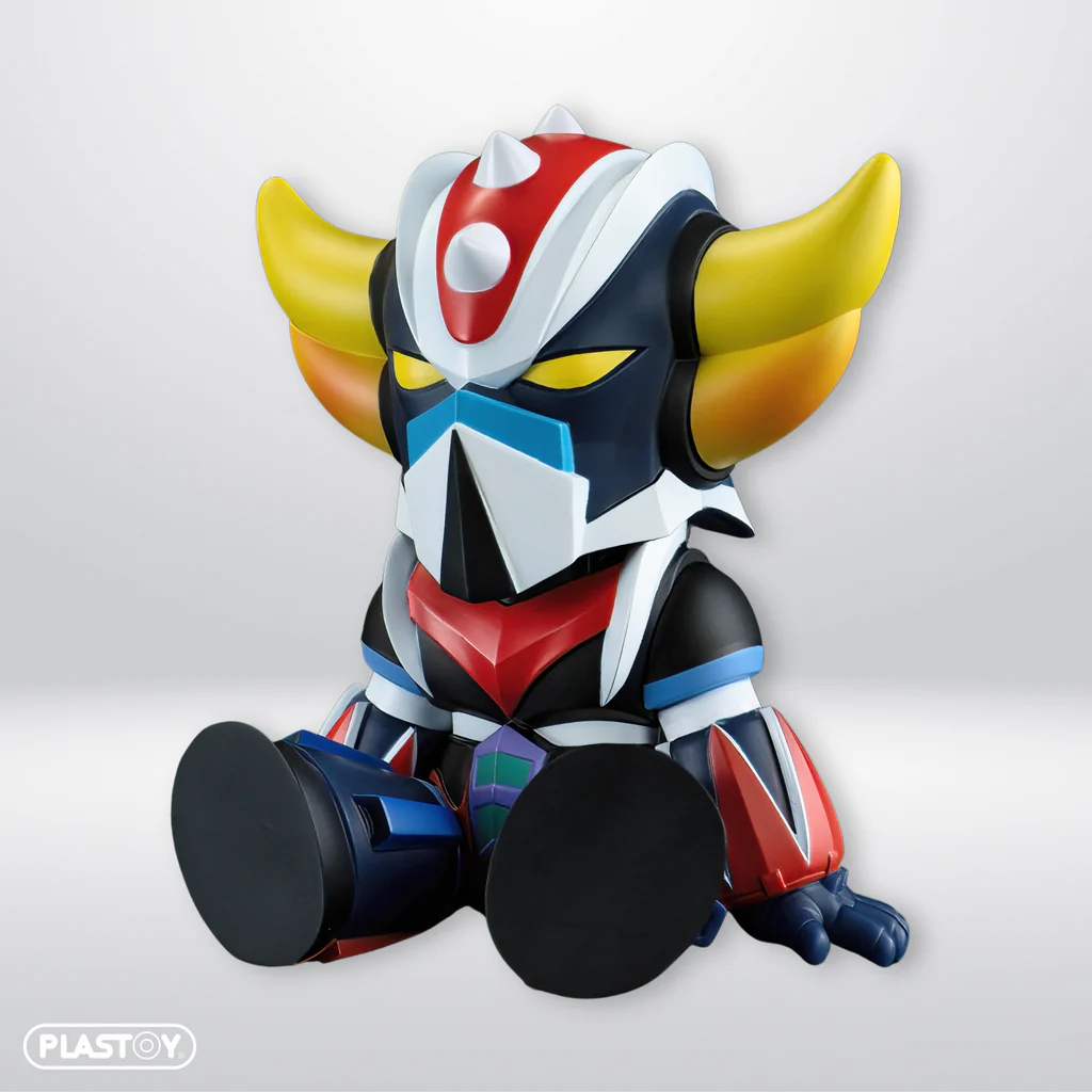 PLASTOY Grendizer Ver. B (Goldorak) Spardose