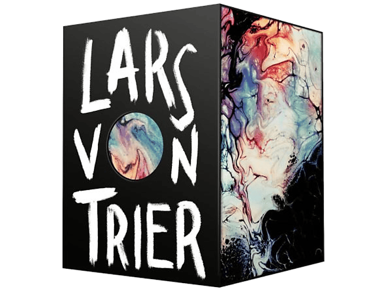 Potemkine Films Lars Von Trier - Collection 14 Movies Blu-ray