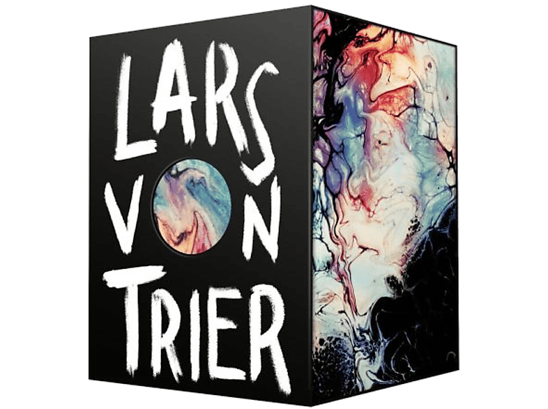 Lars von Trier 14 Film Collectie (Blu-ray)