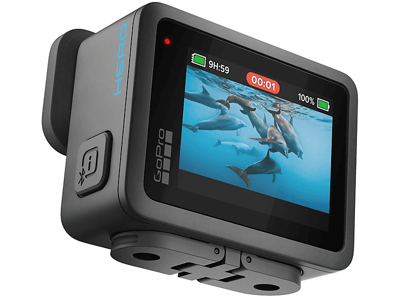 Kamera sportowa GOPRO Hero – zdjęcie 2