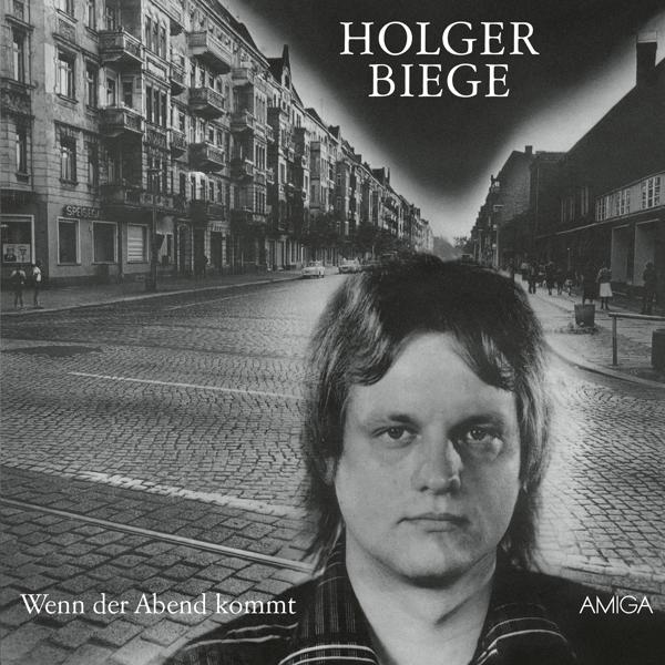 Holger Biege - Wenn der Abend kommt+ Circulus  - (Vinyl)