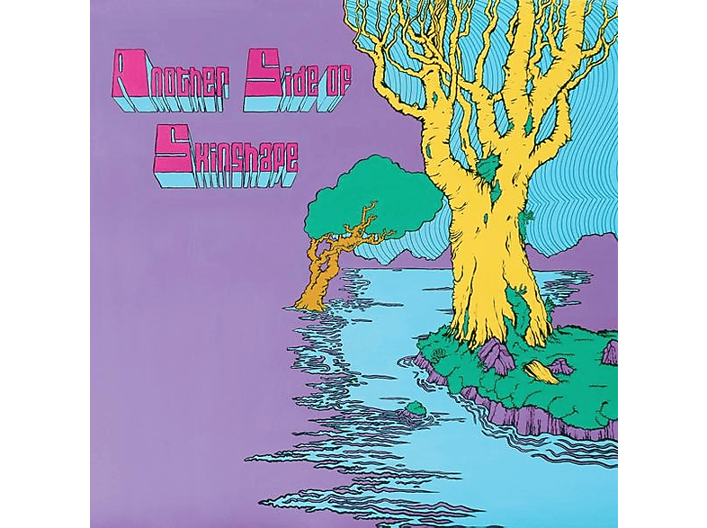 Skinshape - Another Side Of Skinshape - (CD)