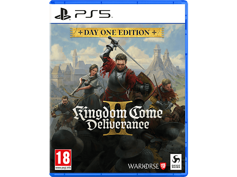 Koch Media Kingdom Come Deliverance Ii - PS5