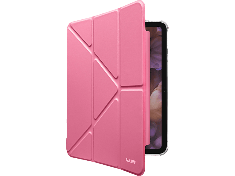 LAUT Huex Folio, Sleeves, Apple, iPad Pro 11 M4 (2024), Pink