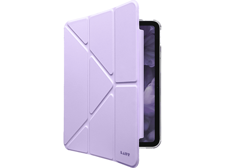 LAUT Huex Folio, Sleeves, Apple, iPad Air 11 M2 (2024) & 10.9 (2020 + 2022), Lavender
