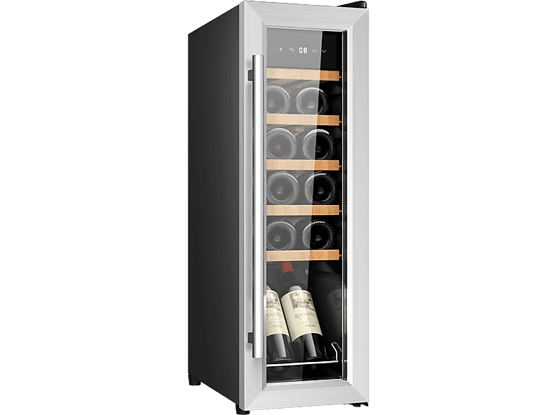 Vinoteca | Cecotec Bolero GrandSommelier 1230 CoolWood Compressor