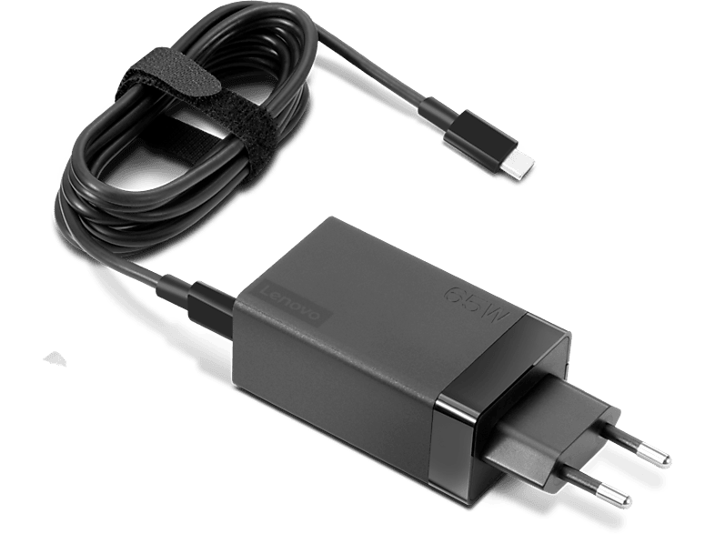 LENOVO 65W USB-C AC Travel Adaptör