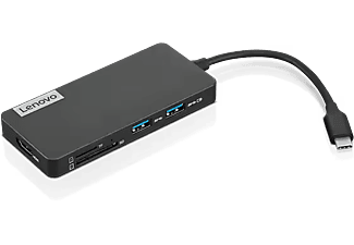 LENOVO USB-C 7'si 1 arada Hub