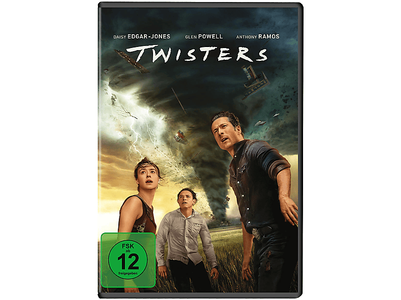 Twisters DVD (FSK: 12)
