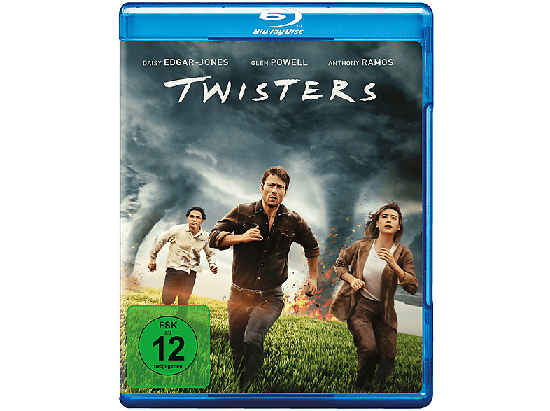 Twisters Blu-ray (FSK: 12)