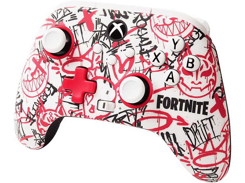 Thumbnail - POWERA Fortnite Controller Mehrfarbig für Xbox Series X, One, PC