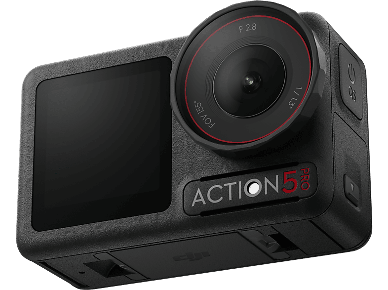 DJI Bundel Adventure Actioncam Osmo Action 5 Pro Zwart (cp.os.00000350.01)