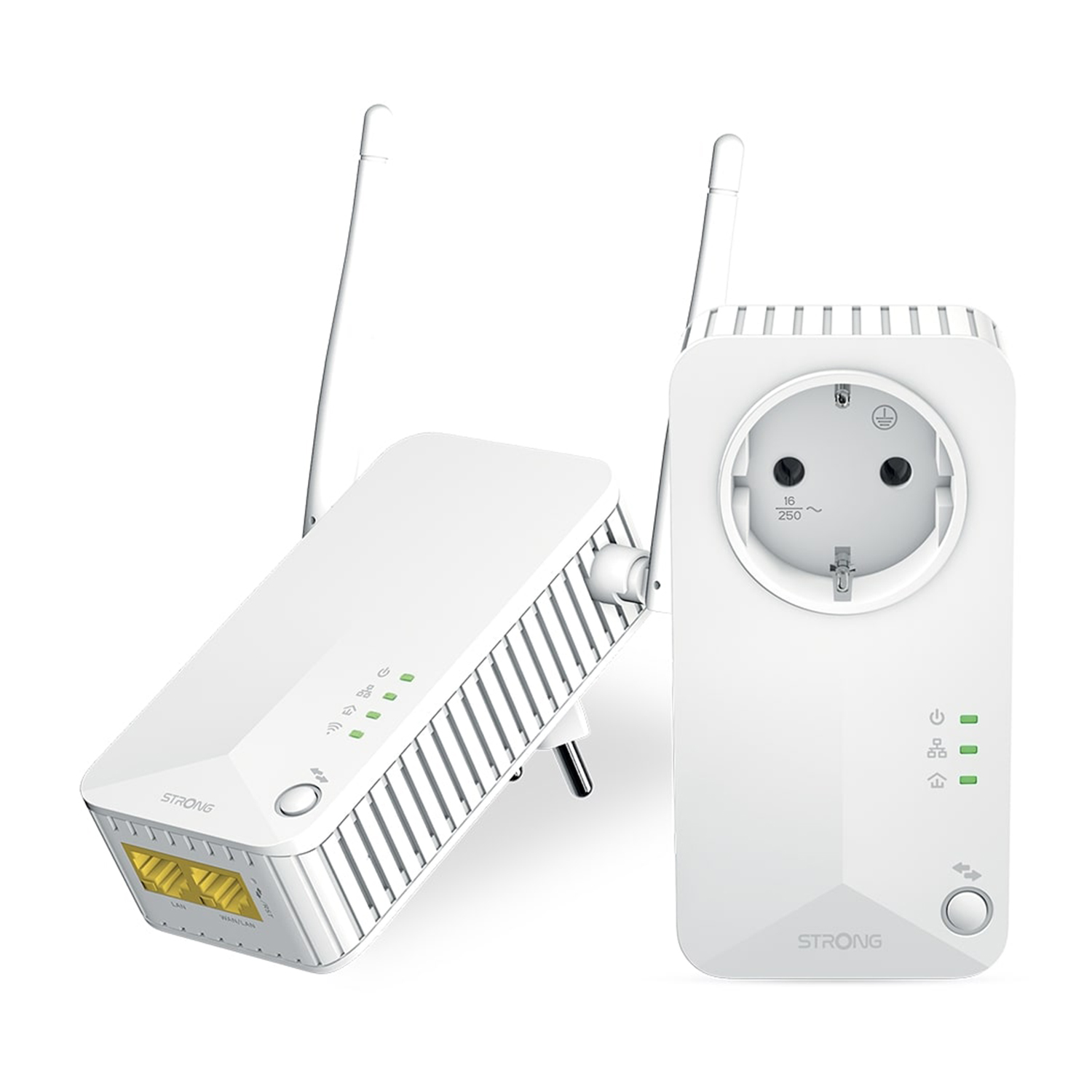 Powerline Strong Powerlwf600Duoeuv2