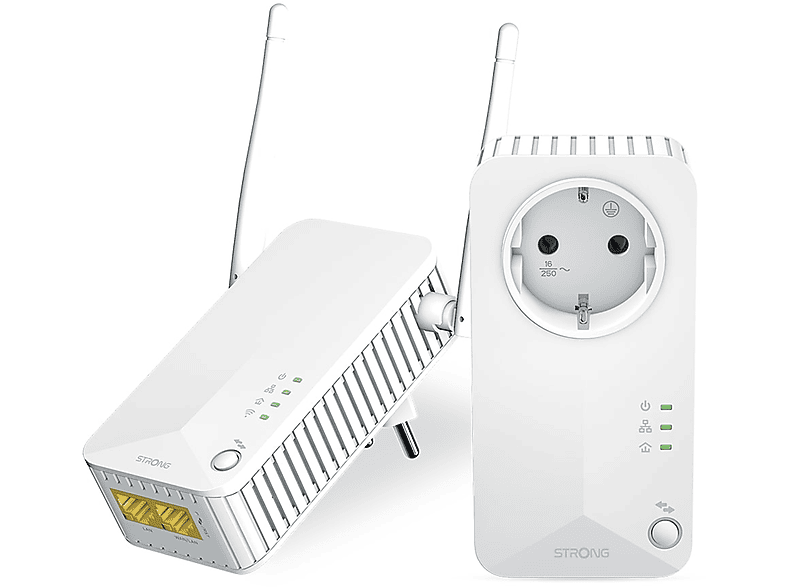 Powerline Strong Powerlwf600Duoeuv2