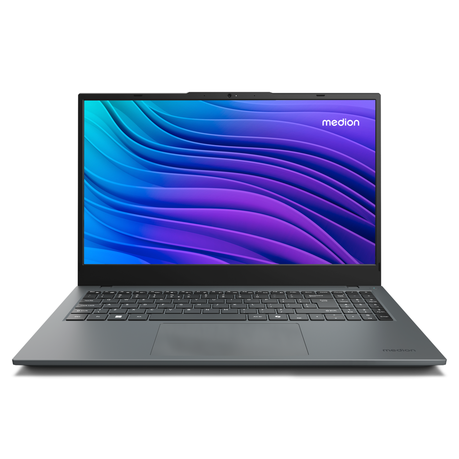 MEDION AKOYA E15443 MD62621 BE - 15.6 inch - Full HD - Intel Core Ultra 5 125H - 16 GB - 512 GB - Arc™ Onboard Graphics
